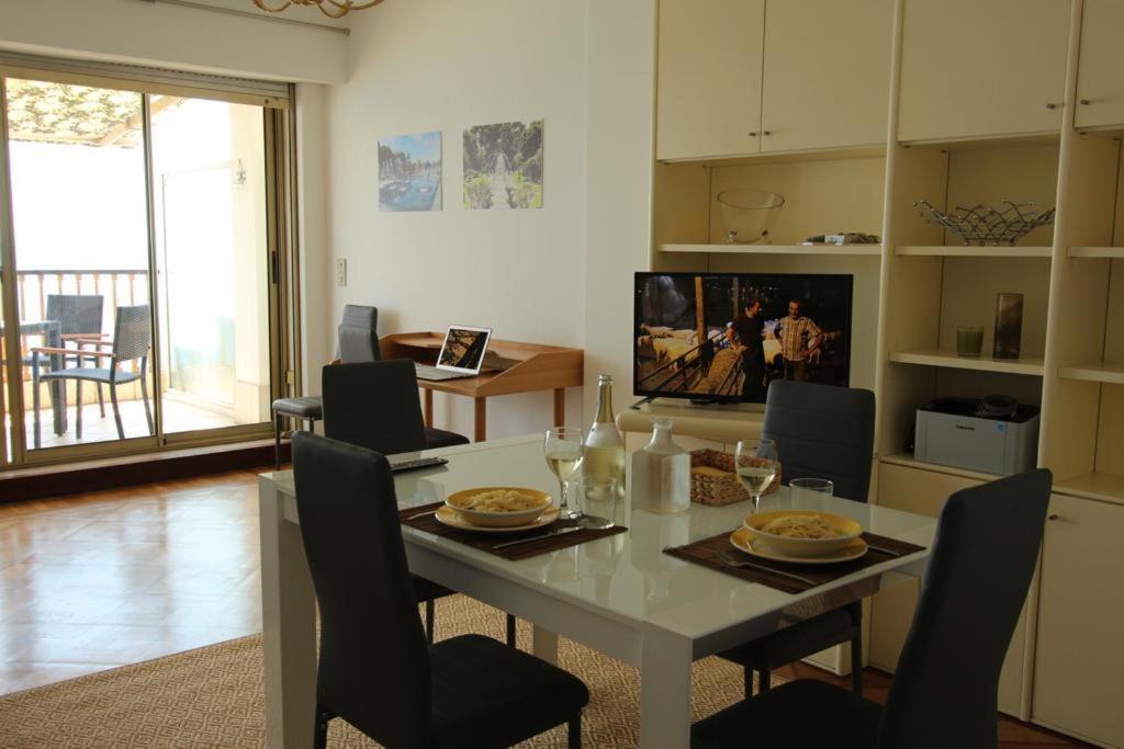 Appartement Front De Mer - Promenade Des Anglais Niza Exterior foto