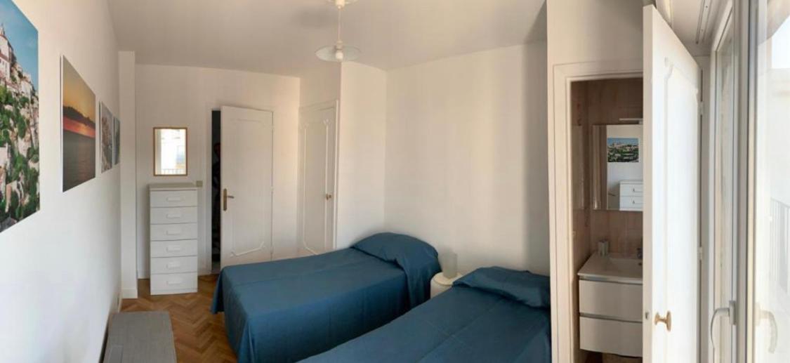 Appartement Front De Mer - Promenade Des Anglais Niza Exterior foto